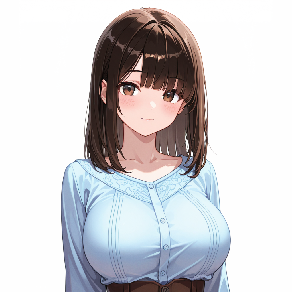 haruka - HEALSORAのメインキャラクター、プロフィール画像