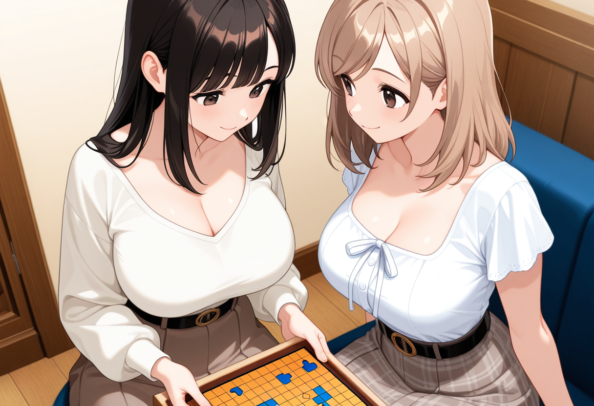 ボードクイズ - ジャーニー形式のボードゲームでクイズに挑戦！マスを進めて画像を解放しよう。3回間違えるとゲームオーバ...のサムネイル画像