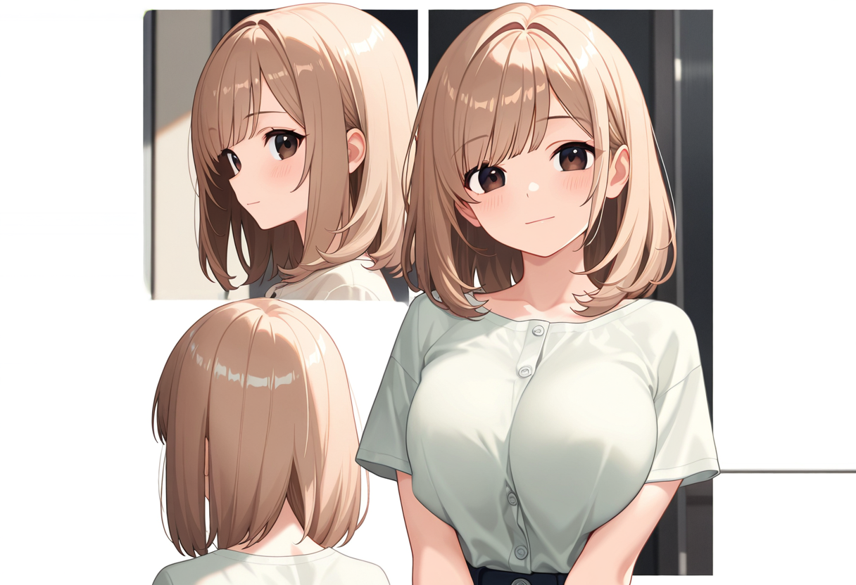 ミニシナリオ - 画像だけで楽しむミニシナリオゲーム...のサムネイル画像