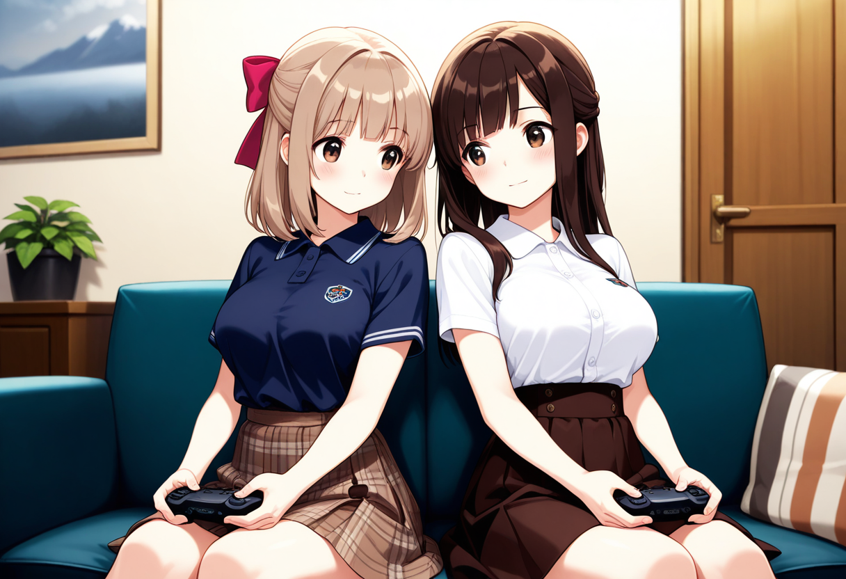 クイズアドベンチャー - ゲームプレイ画像