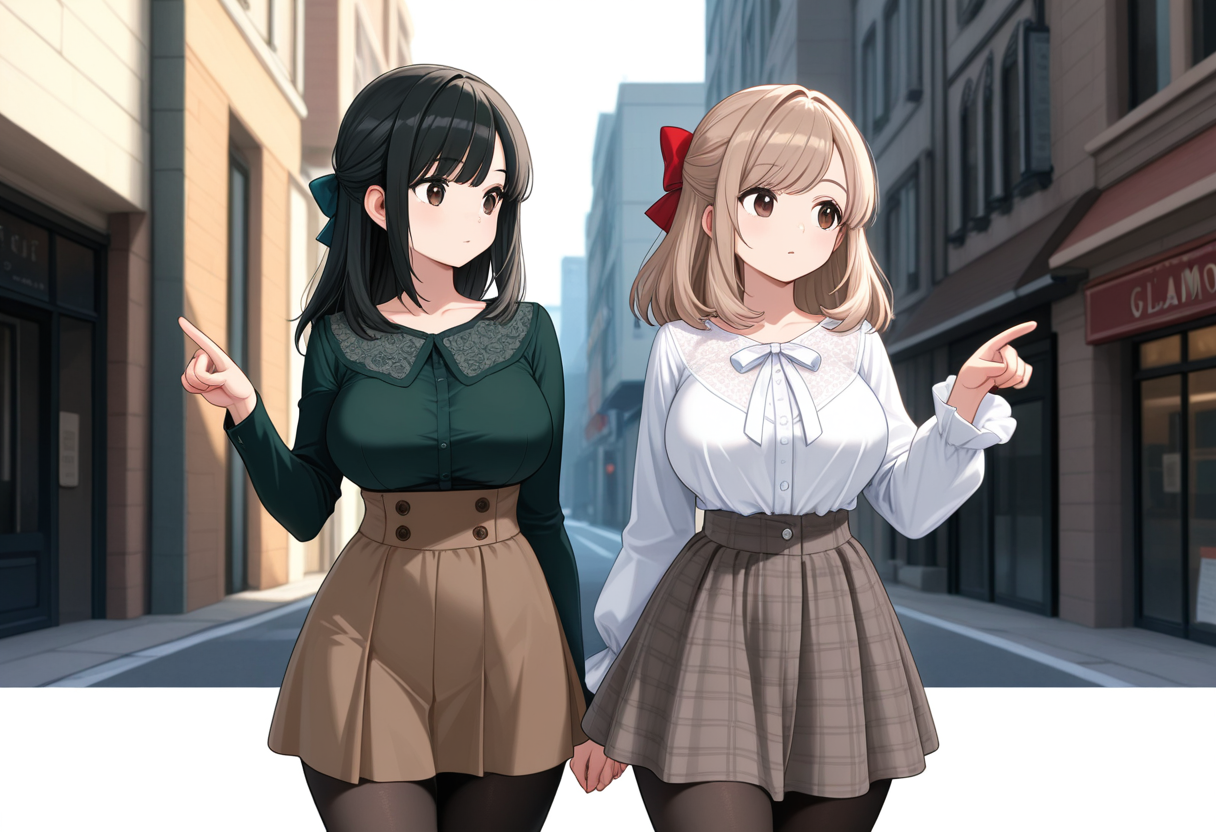 シナリオアドベンチャー - キャラクターとの会話を楽しみながらストーリーを進めよう！クイズなしで純粋にシナリオを楽しめるノベル形...のサムネイル画像