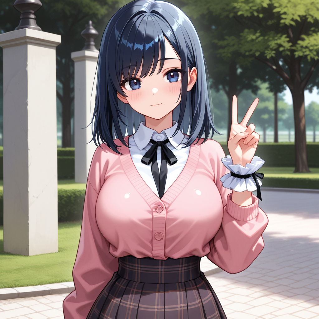 kasumiのキャラクター画像